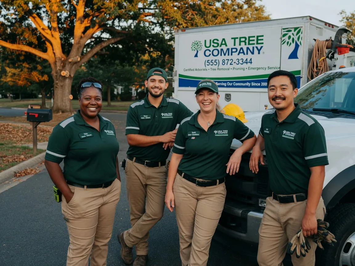 Tree Care company in Altoona, KS